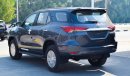 Toyota Fortuner 2.4L Diesel