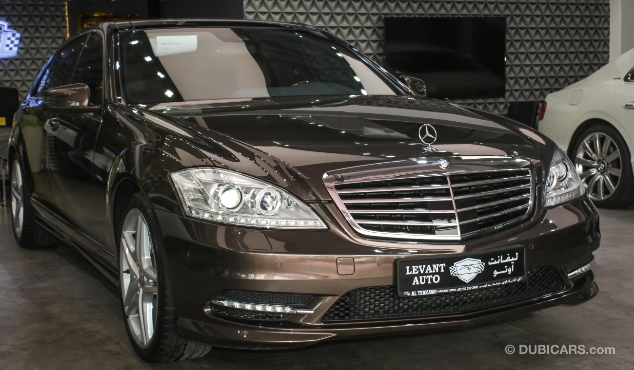 Mercedes-Benz S 350