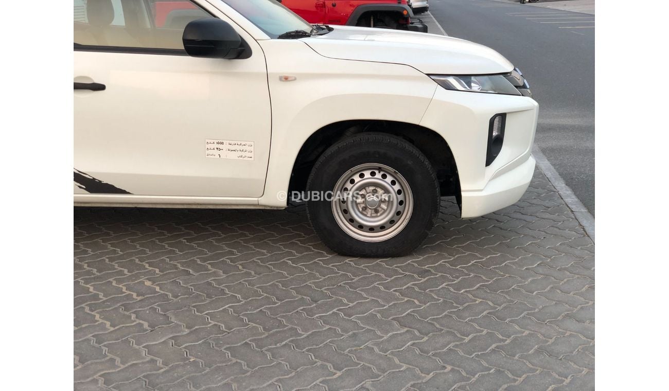 ميتسوبيشي L200 GLS GCC 2W