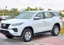 تويوتا فورتونر GX2 4X4 Diesel 2.4L