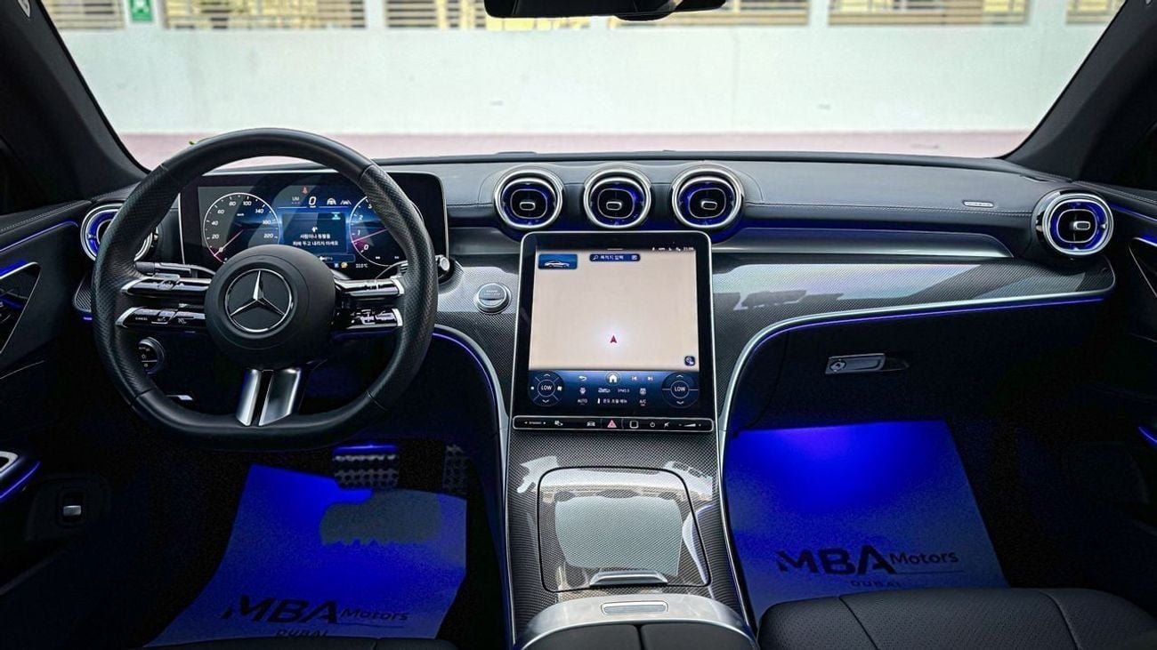 مرسيدس بنز CLE 200 كابريوليه 4MATIC