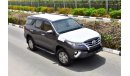 Toyota Fortuner 2.7L PETROL AUTOMATIC