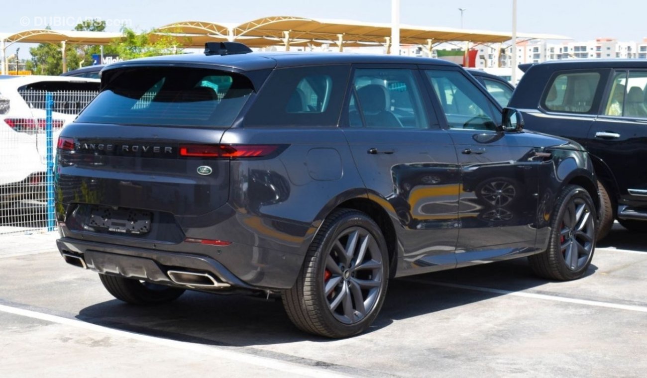 Land Rover Range Rover RANGE ROVER SPORT HSE 2023 EXPORT PRICE