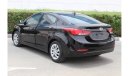 Hyundai Elantra GL EXCELLENT CONDITION 640 AED ONLY MONTHLY FINANCE WARRANTY SPECIAL OFFER AVAILABLE Fast Approve