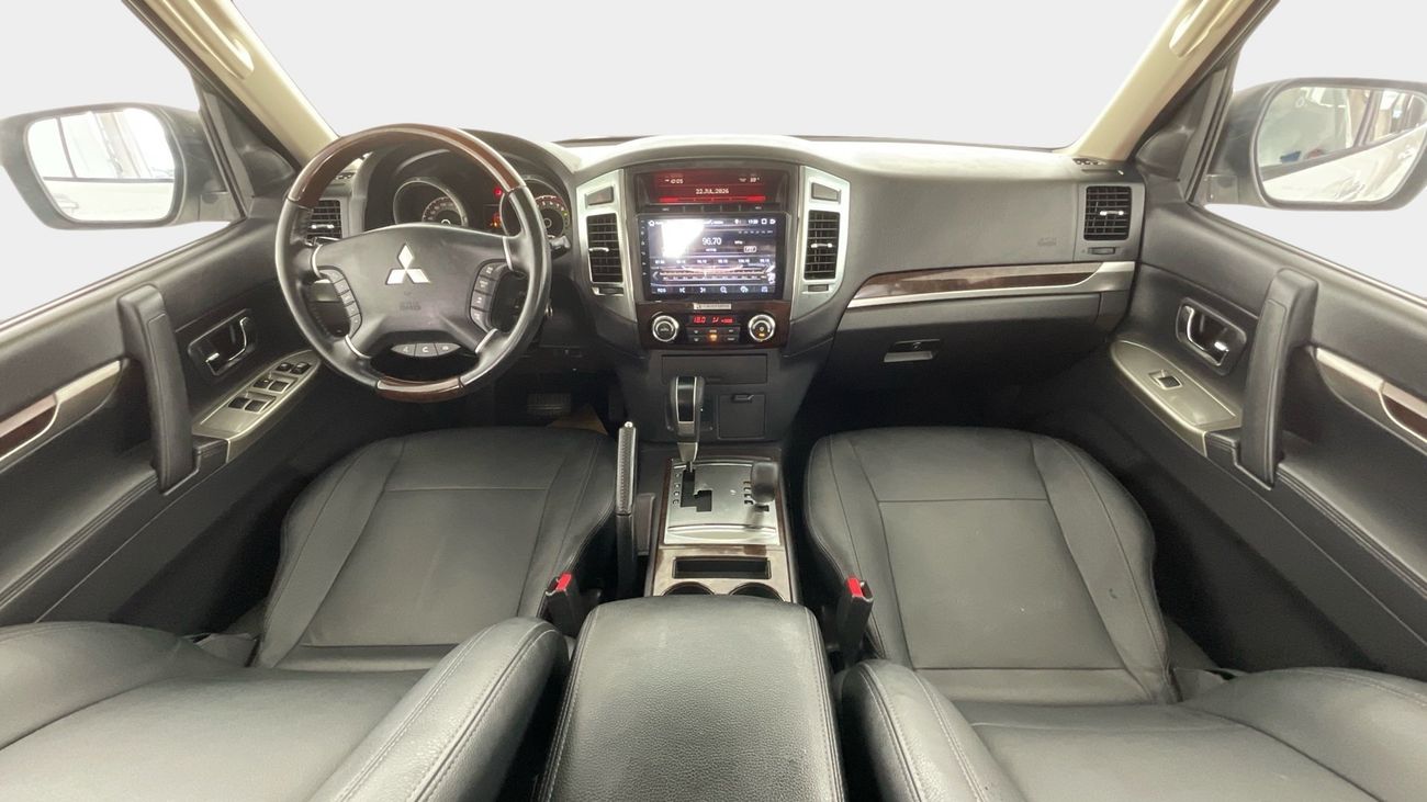 Mitsubishi Pajero GLS HIGHLINE | Guaranteed Warranty | 0 Down Payment
