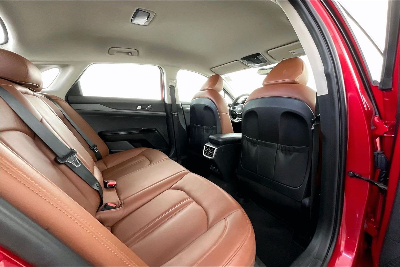 Kia K5 LX | Guaranteed Warranty | 0 Down Payment