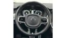 Volvo S90 R Design 2018 Volvo S90 T6 R-Design, Warranty, Full Volvo Service History, Full Options, GCC