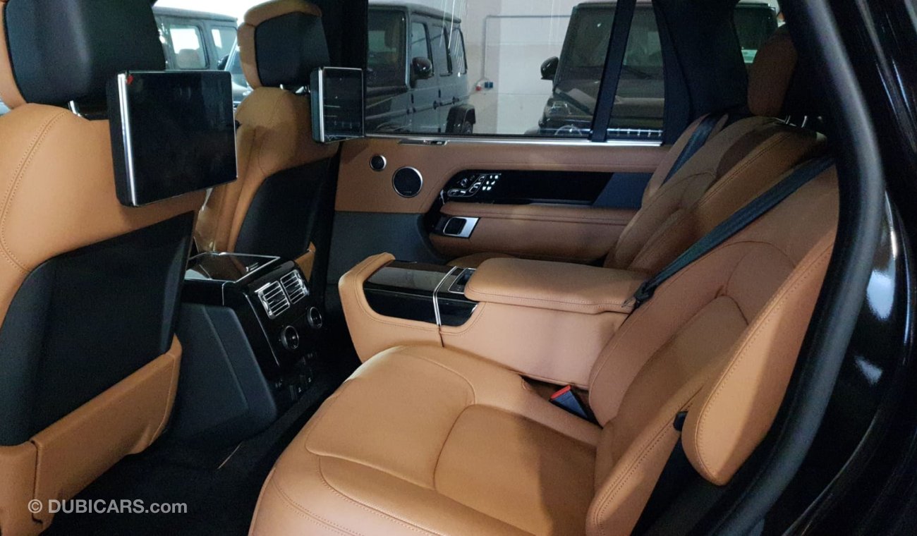 Land Rover Range Rover Autobiography LWB 2020/FOOTREST/LOADED/EXPORT