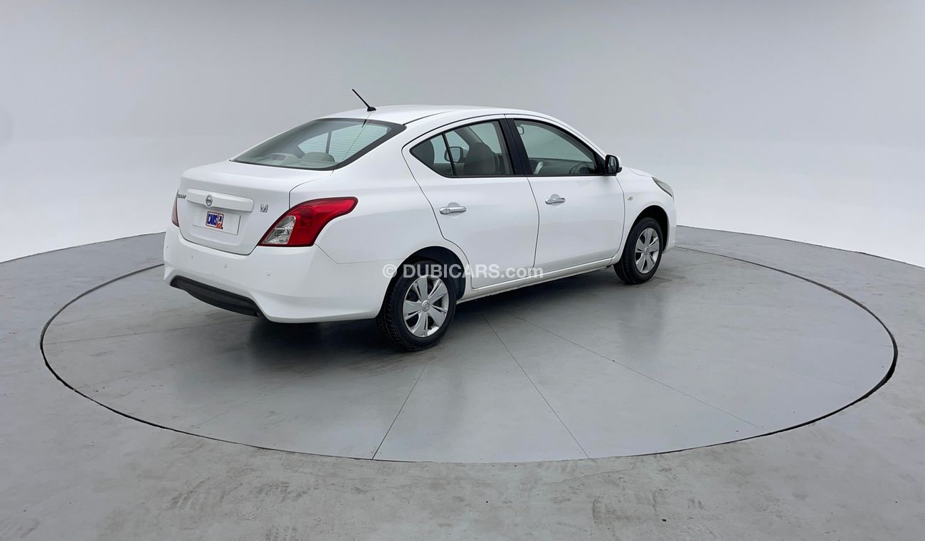 Nissan Sunny SV 1.5 | Zero Down Payment | Free Home Test Drive