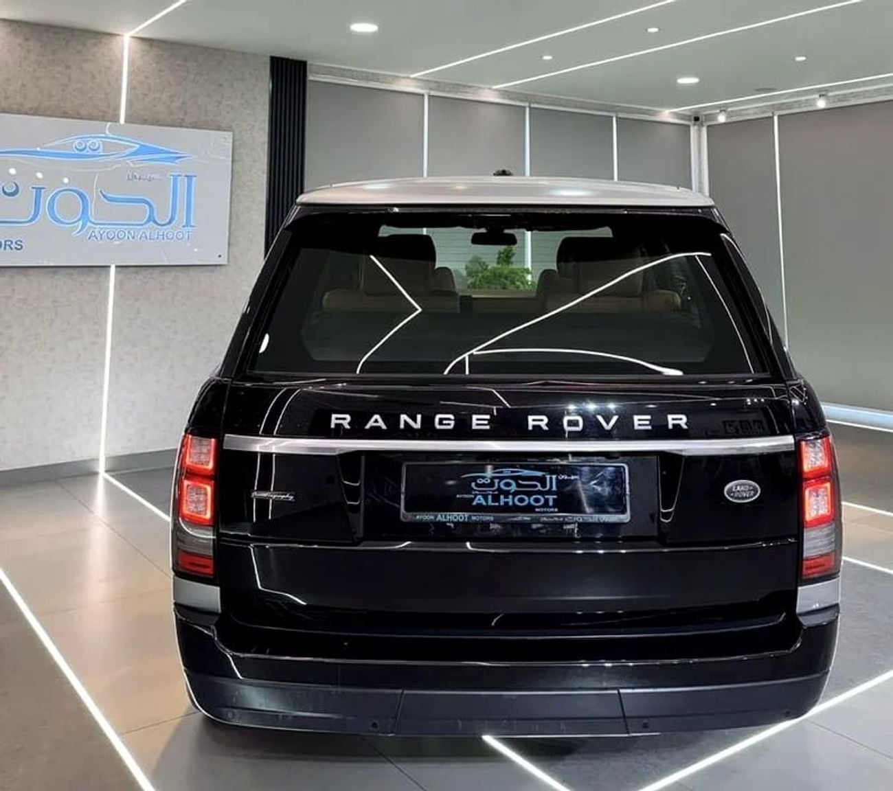 Land Rover Range Rover HSE LWB Autobiography P400 3.0L RANGE R VOGUE AUTOBIOGRAPHY SUPERCHARGED V8 || TOP RANGE || ACCIDENT