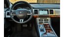 Jaguar XF Supercharged | 1,351 P.M | 0% Downpayment | Immaculate Condition