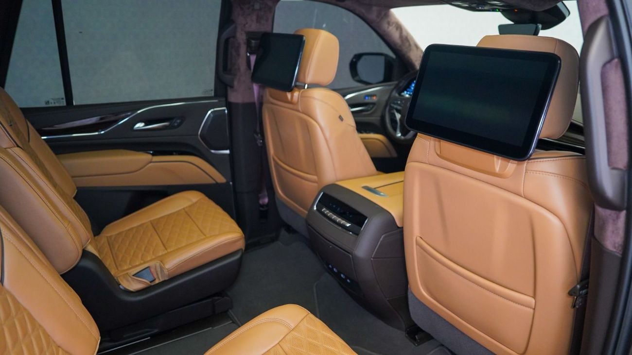 Cadillac Escalade SPORT PLATINUM