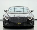 Bentley Continental GT 4.0T V8 2020 Bentley Continental GT V8, Warranty, Full Bentley Service History, Very Low Km, GCC