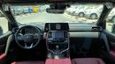 لكزس LX 700h SIGNATURE (For Export , НА ЭКСПОРТ) BH 3.5TT V6 Hybrid AWD GCC 2026 Без пробега