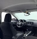 Jeep Compass LONGITUDE 2021 Jeep Compass Longitude, Warranty, Service History, Fully Loaded, Excellent Condition, GCC