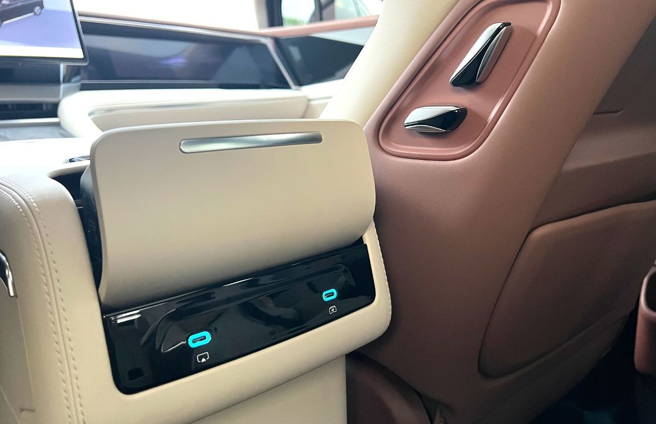 BYD Xia 2025 plug-in hybrid electric vehicle (For Export only)