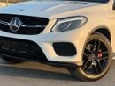 Mercedes Benz GLE43 AMG STD