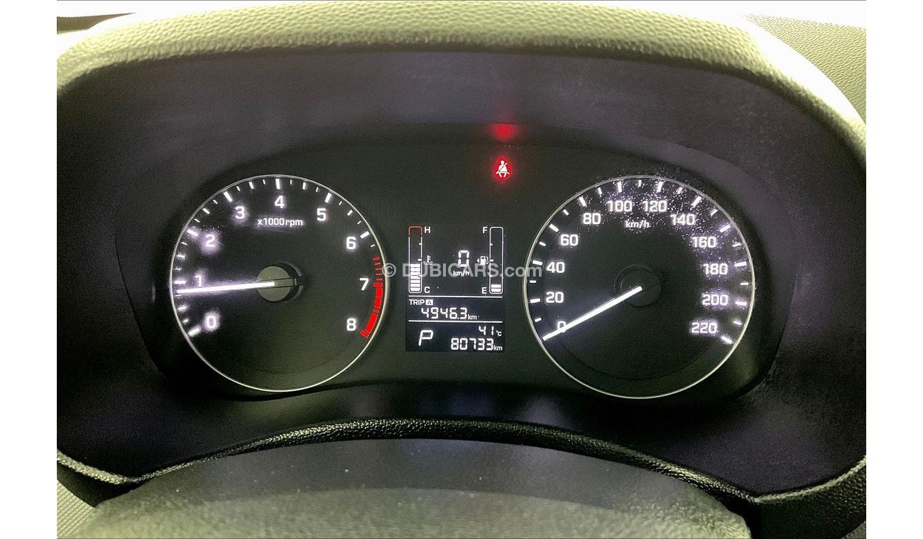 Hyundai Creta GL MID