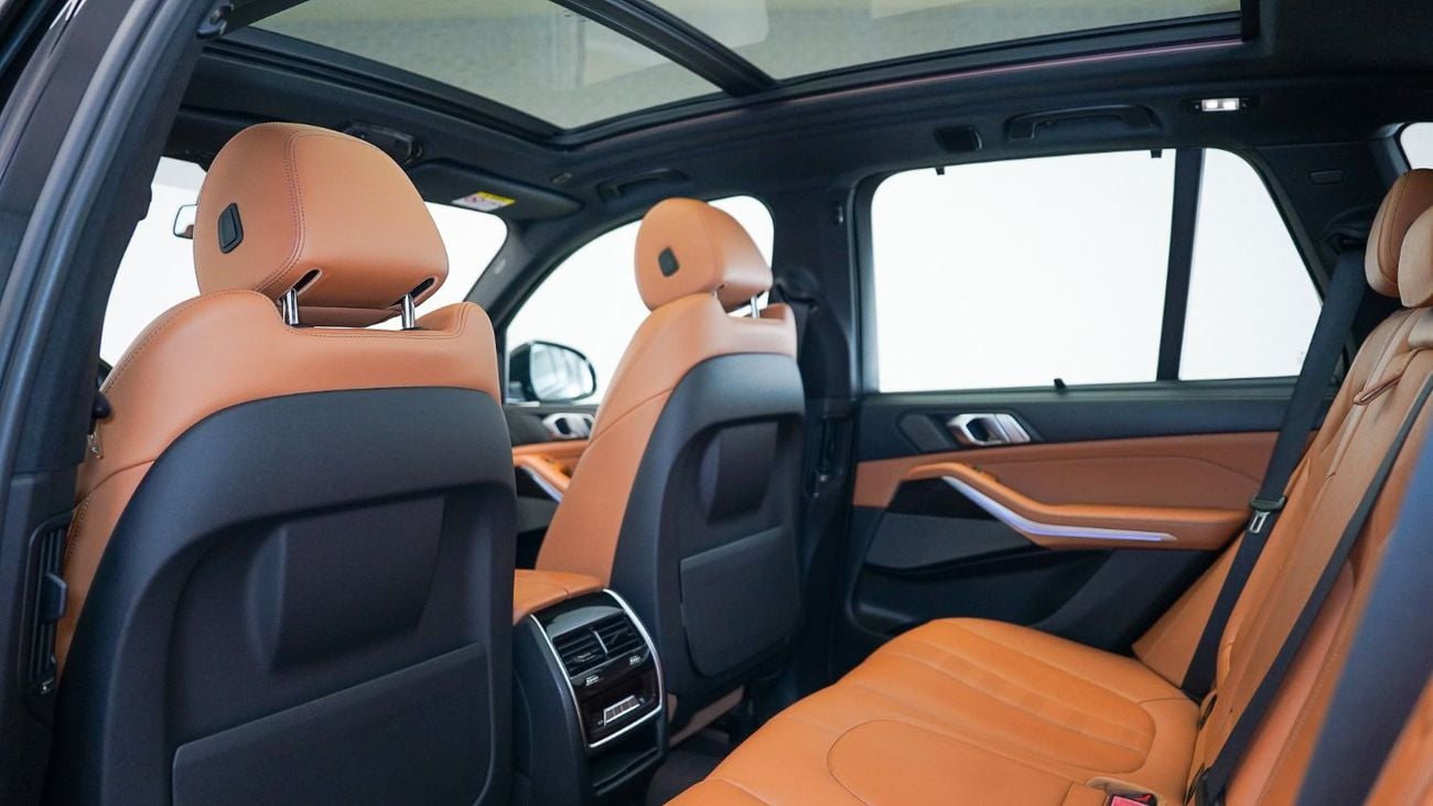 BMW X5 40i M Sport 3.0L | AED 3,478 PM | Up to 3 Years Warranty | GCC