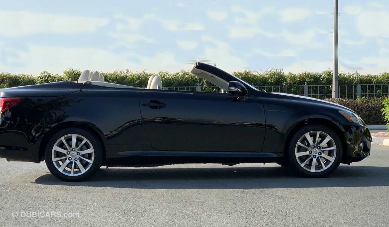 Lexus IS300 C HARD TOP CONVERTIBLE - 2010 - EXCELLENT CONDITION - VAT INCLUSIVE