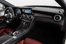 مرسيدس بنز C 200 AMG Line