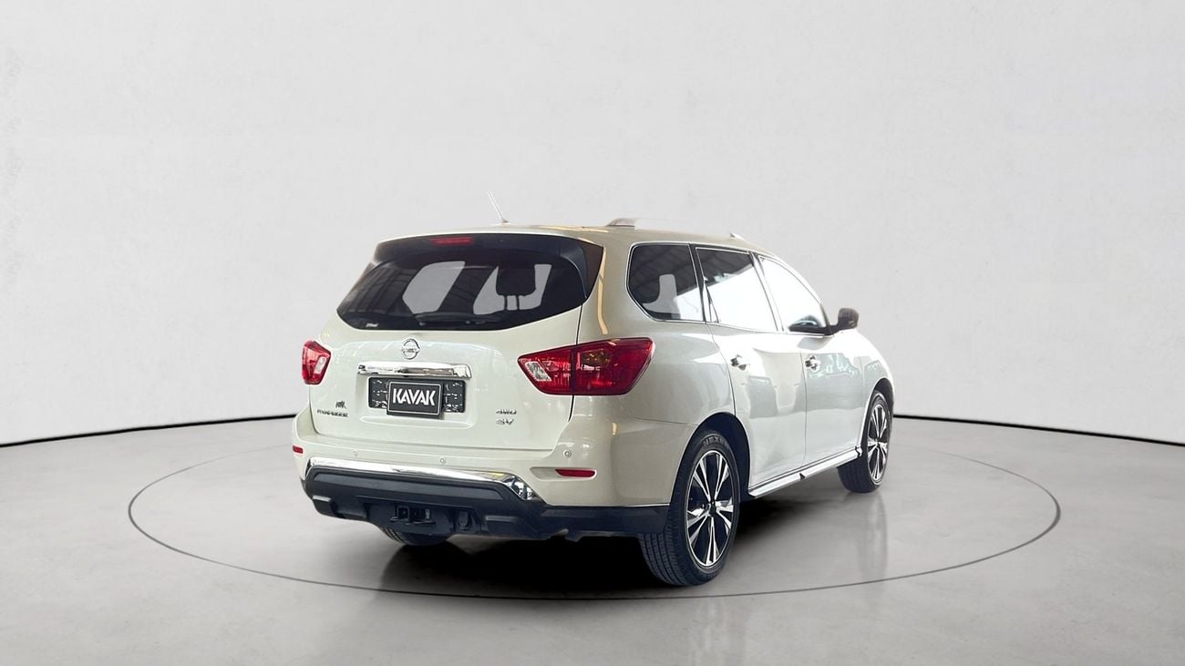 Nissan Pathfinder 3.5 SV 4WD AUTO | Guaranteed Warranty | 0 Down Payment