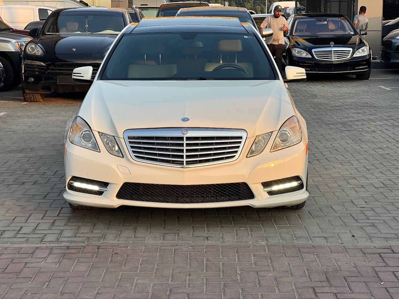 Mercedes-Benz E 350 