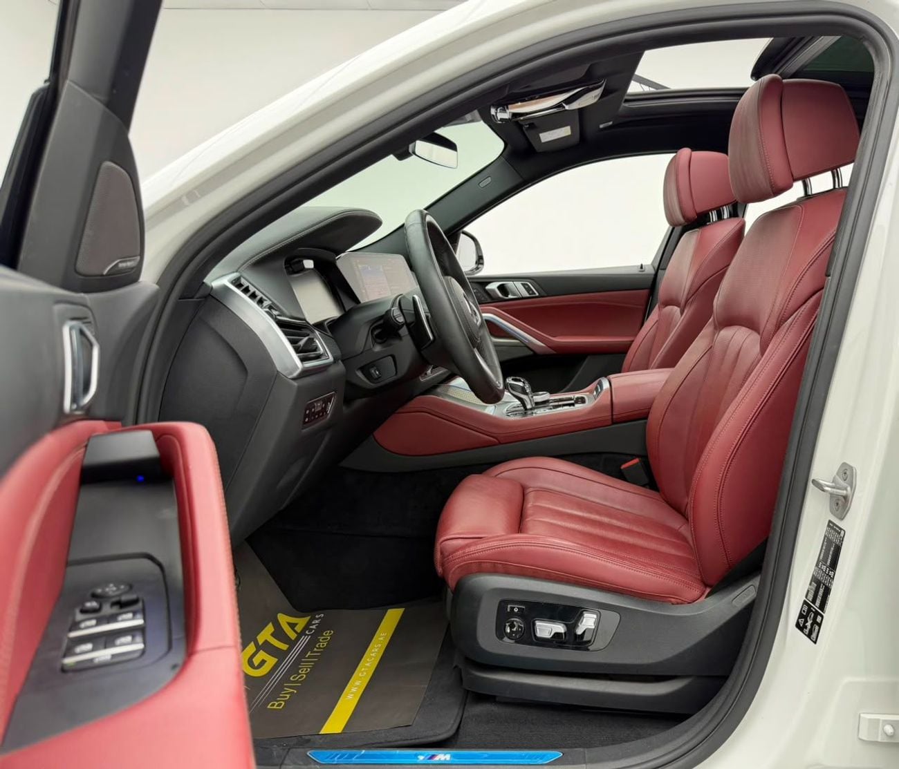 BMW X6 XDRIVE40I M SPORT