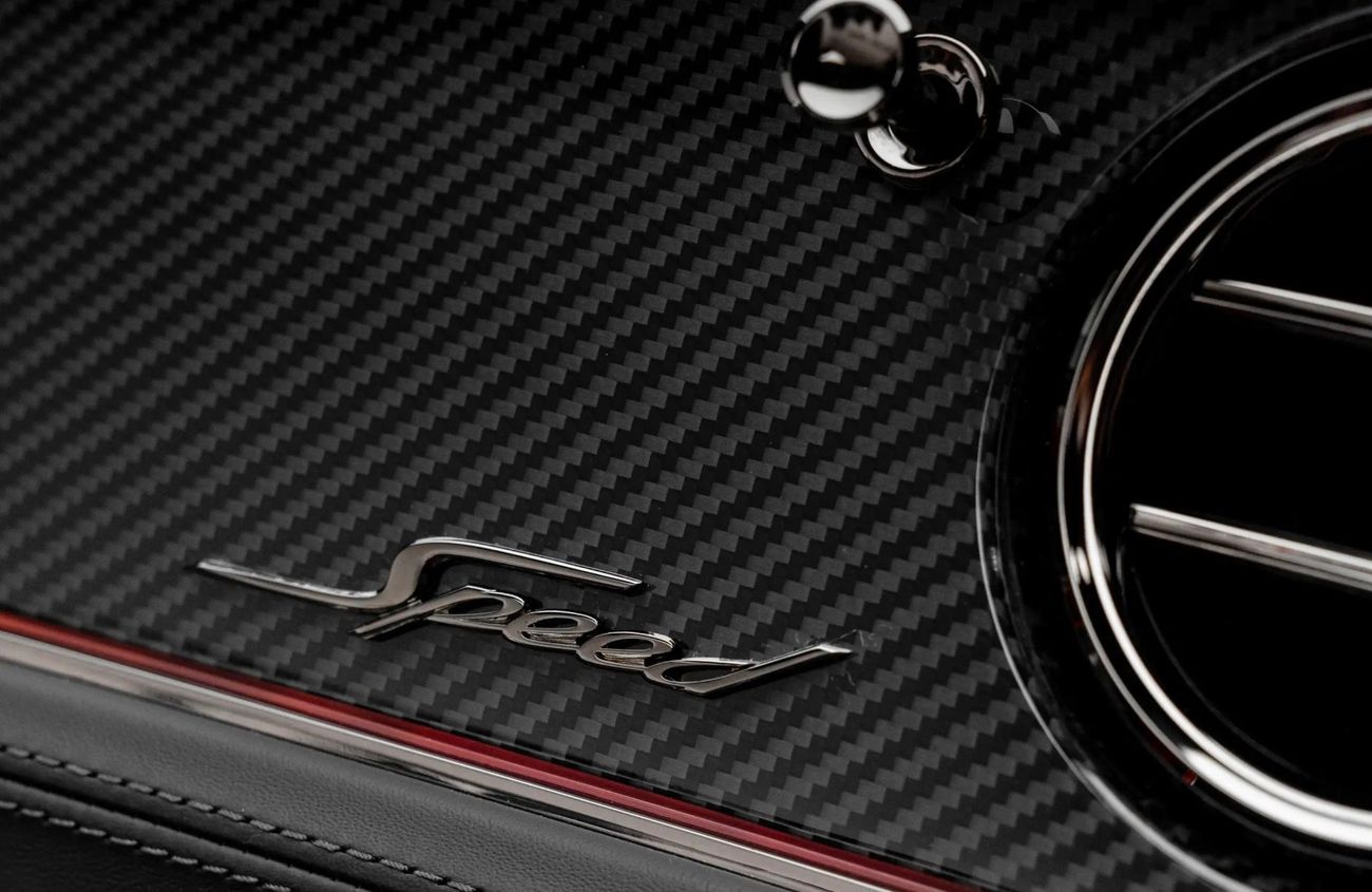 Bentley Continental 4.0 V8 TFSi Engine + eMotors