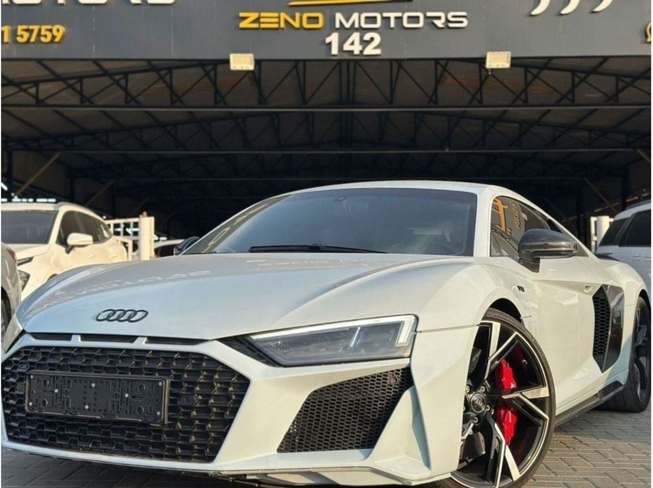 Audi R8 Audi R8 2022 Korean Specs