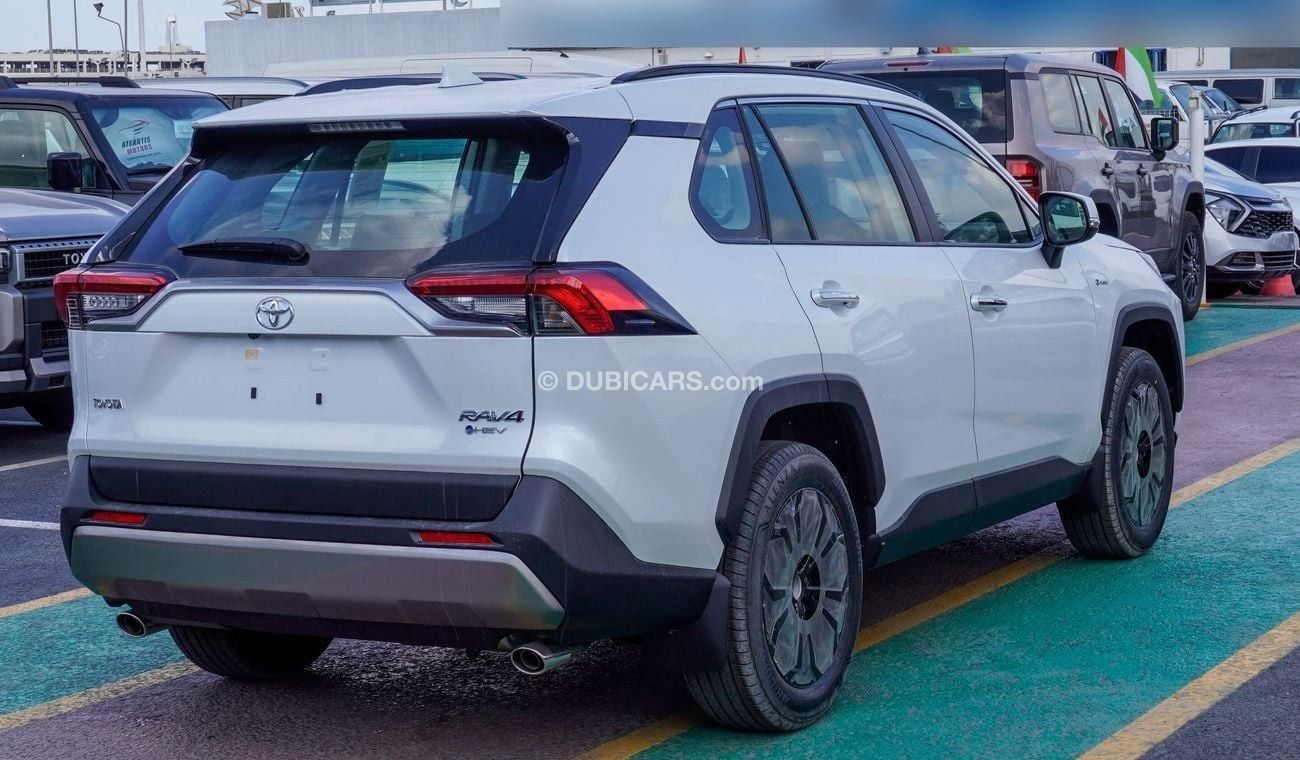 Toyota RAV4 HEV 2.5 L Hybrid