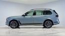 بي أم دبليو X7 XDRIVE40I M SPORT