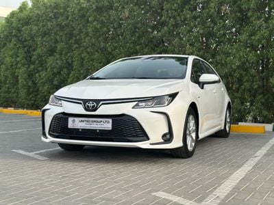 تويوتا كورولا Hybrid 1.8L