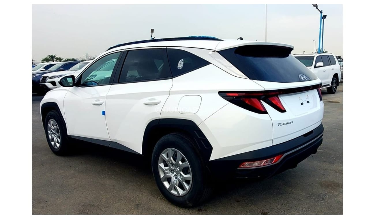 New HYUNDAI TUCSON JEEP V4 ( 2.0L ) 2023 for sale in Dubai - 720237