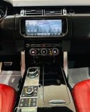 Land Rover Range Rover Supercharged 5.0L