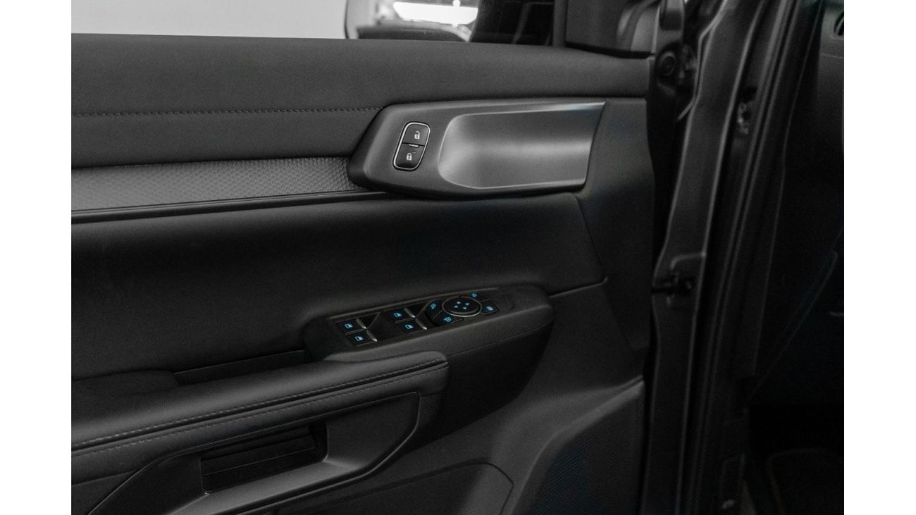 Ford F 150 Raptor 2023 Ford Ranger Raptor / Al Tayer Motors Warranty & Service Contract