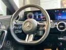 Mercedes-Benz CLA 200 1.4 L  Turbo  European specifications