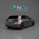 مرسيدس بنز A 200 STANDARD 1,915 P.M • Mercedes-Benz A 200 • 1 Year Warranty