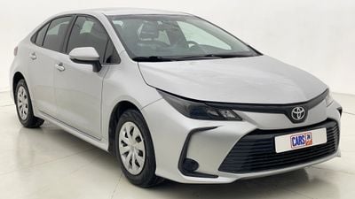 تويوتا كورولا XLI 1.6 | بدون دفعة مقدمة | اختبار القيادة في المنزل