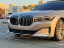 بي أم دبليو 730Li Luxury M Sport Package 2.0L
