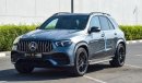 مرسيدس بنز GLE 53 مرسيدس جي ال اي 53 اي ام جي كت 2020 زيرو