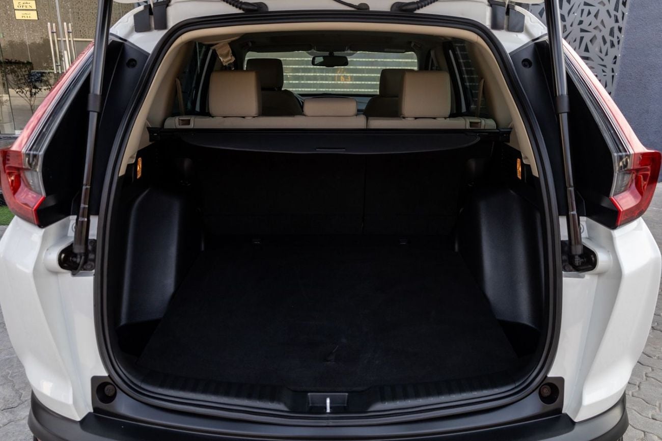 Honda CR-V EX Honda CR-V 2022 GCC specs for 1,343.00 AED monthly