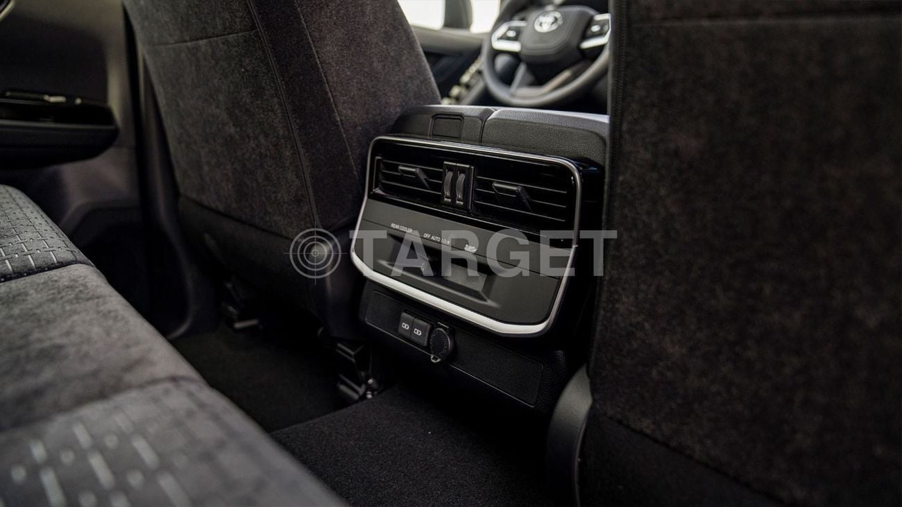 تويوتا لاند كروزر GXR3 3.3L