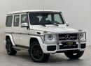 مرسيدس بنز G 63 AMG Std 5.5L 2014 Mercedes Benz G63 AMG, Service History, Carbon Fiber Package, Low Kms, GCC