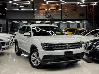 Volkswagen Teramont S 2.0L