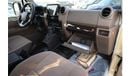 تويوتا لاند كروزر 70 71 SWB DLX 2.8L DIESEL 4WD 5 مقاعد AT-EURO 5