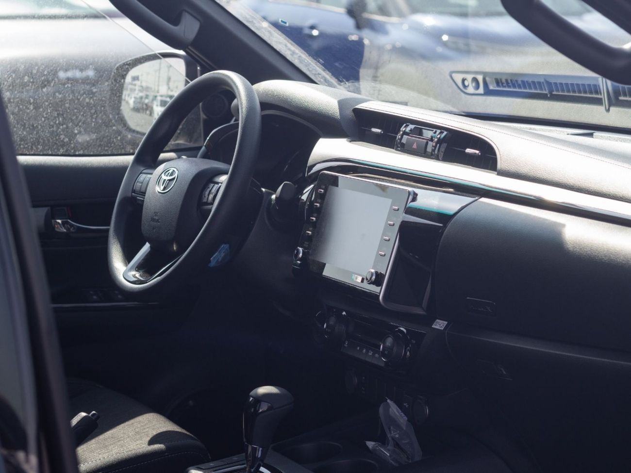 Toyota Hilux EXPORT ONLY - ADV 4.0L