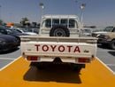 Toyota Land Cruiser Pick Up 2025 L/C Manual Petrol V6 4.0L