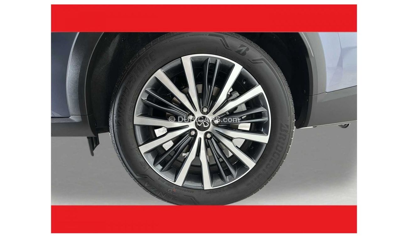 Infiniti QX60 Experience Luxury Redefined - The 2023 Infiniti QX60 Climate Package! (export)