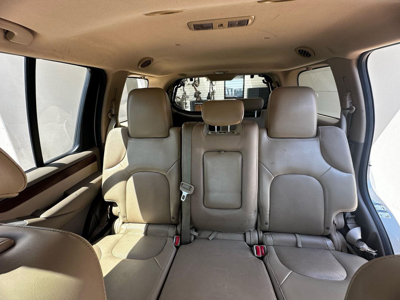 Nissan Pathfinder LE Full Option